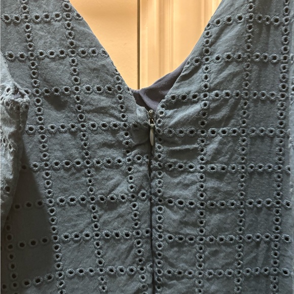 blue dress - Picture 3 of 4